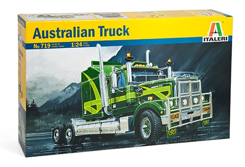 Italeri - Australian Truck (0719)