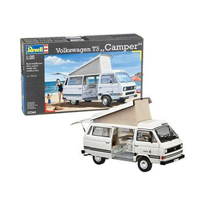 Revell Volkswagen T3 Camper  1:25 (7344)
