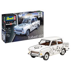   Revell Trabant 601S "Builder's Choice" (07713)