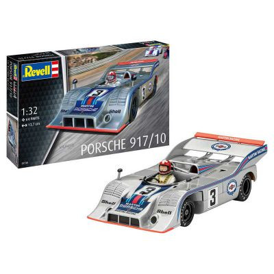 Revell - Porsche 917/10 (07738)