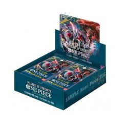 One Piece Pillars of Strength Boosterbox OP-03