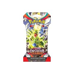 Pokémon kártya SV03 Obsidian Flame - Blister