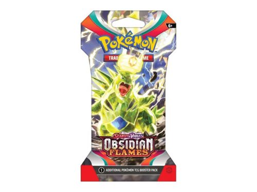 Pokémon kártya SV03 Obsidian Flame - Blister