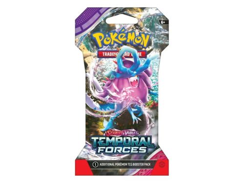 Pokémon kártya SV05 Temporal Forces - Blister