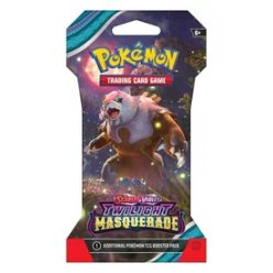 Pokémon kártya SV06 Twilight Masquerade - Blister