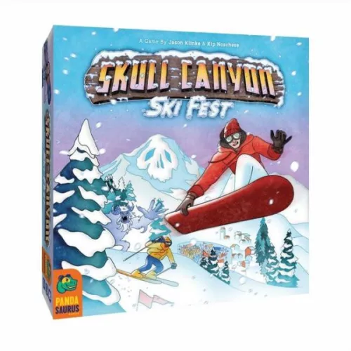 Skull Canyon Ski Fest (angol)