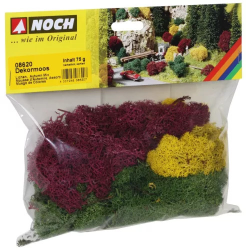 Noch Izlandi moszat, dekormoha 75 g (08620)