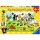 Ravensburger Kisvakond a kertben 2x24 db-os (08861)