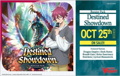 Cardfight!! Vanguard Destined Showdown