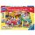Ravensburger Mikiegér klubháza 3 x 49 db-os puzzle (09247)