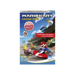 Thinkfun Super Mario - Mariokart logikai játék 09288