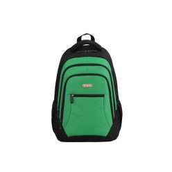 Herlitz Hátizsák Sport zöld/fekete