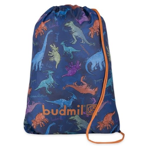 Budmil dinoszauruszos tornazsák 10150012-223233