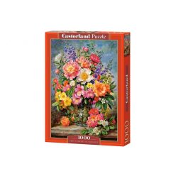 Castorland Júniusi virágok 1000 db-os (103904)