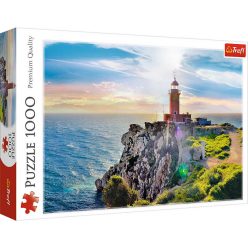 Trefl Puzzle 1000 db-os A Melagavi világítótorony (10436)