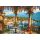 Castorland C-105120 - Mediterrán veranda - 1000 db-os puzzle