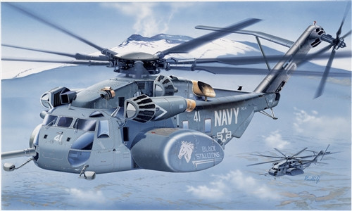 Italeri - MH-53E Sea Dragon (1065)
