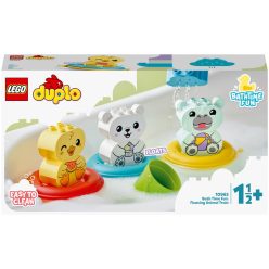   LEGO DUPLO My First 10965 Vidám fürdetéshez: úszó állatos vonat