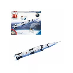 Ravensburger Puzzle 3D 440 db - Apollo Saturn (11545)