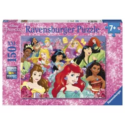 Ravensburger Puzzle 150 db Az álmok valóra válnak (12873)