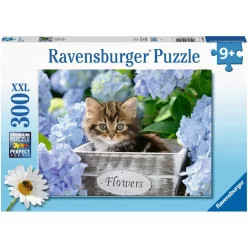 Ravensburger Kicsi cicák 300 darabos puzzle (12894)