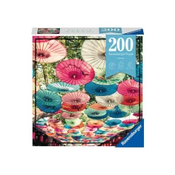 Ravensburger Puzzle 200 db - Esernyő (13307)