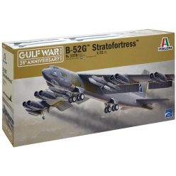 Italeri - B-52G Stratofortress Gulf War 1:72 (1378s)