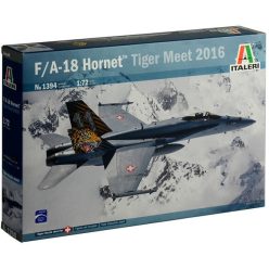 Italeri F/A-18 Hornet Tiger Meet 2016 1:72 (1394)