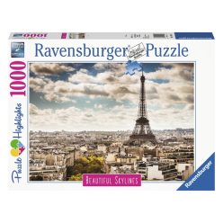 Ravensburger Puzzle 1000 db - Párizs (14087)