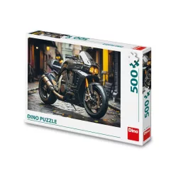 Dino Puzzle 500 db - Motorok