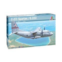 Italeri - C-27A Spartan / G.222 1:72 (1450s)