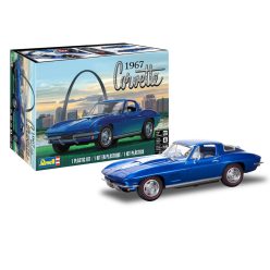 Revell 1967 Corvette« Coupe (14517)