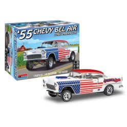Revell 1955 Chevy« Bel Air« Street Machine 2N1 (14519)