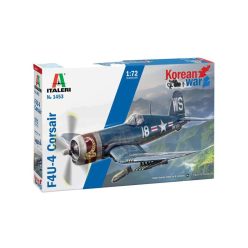 Italeri - F-4U/4B Korean War 1:72 (1453s)