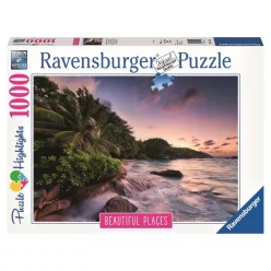 Ravensburger Prasli Szigetek - Seychelle 1000 db-os 15156
