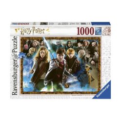   Ravensburger Puzzle 1000 db - Harry Potter a varázslótanonc (15171)
