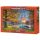 Castorland 1500 db-os puzzle - Őszi séta a Central Parkban (C-151844)