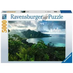   Ravensburger Puzzle 5000 db - Lélegzetelállító Hawaii (16106)