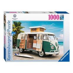   Ravensburger Puzzle 1000 db - Volkswagen T1 Camper Van (17087)