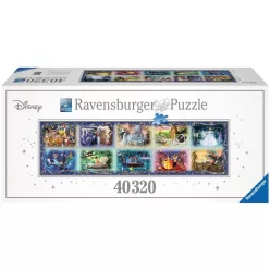   Ravensburger Walt Disney meséi 40 320 darabos puzzle (17826)
