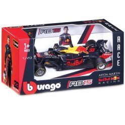 Bburago versenyautó - Red Bull RB16 1: 43 (18-38055)