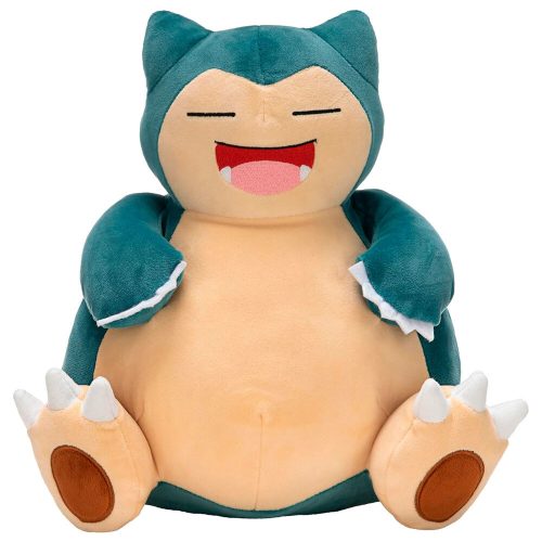 Pokemon Snorlax plüss játék 30cm