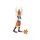 Pokémon figura - Cinderace 11 cm