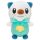 Pokemon Oshawott plüss játék 20cm