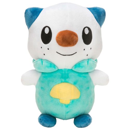 Pokemon Oshawott plüss játék 20cm