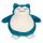 Pokemon Snorlax plüss játék 45cm.