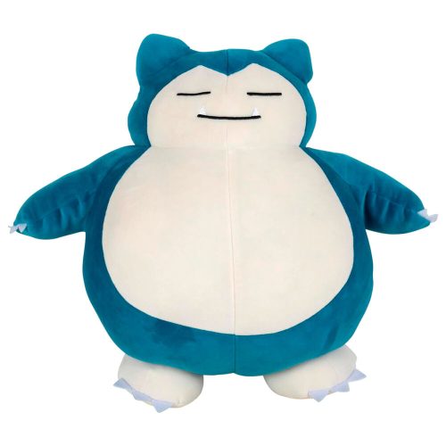 Pokemon Snorlax plüss játék 45cm.