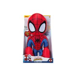 Pókember Spidey angolul beszélő plüssfigura