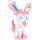 Pokemon Silveon plüss játék 20cm