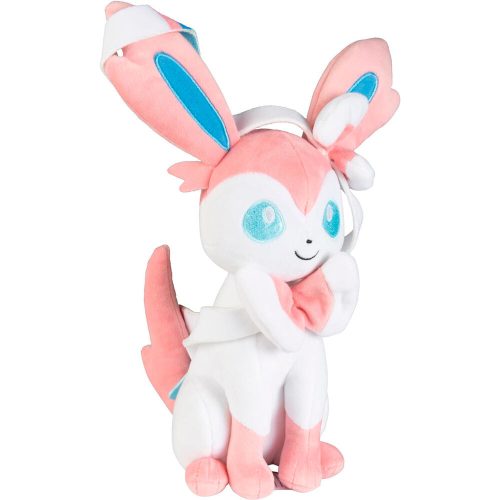 Pokemon Silveon plüss játék 20cm